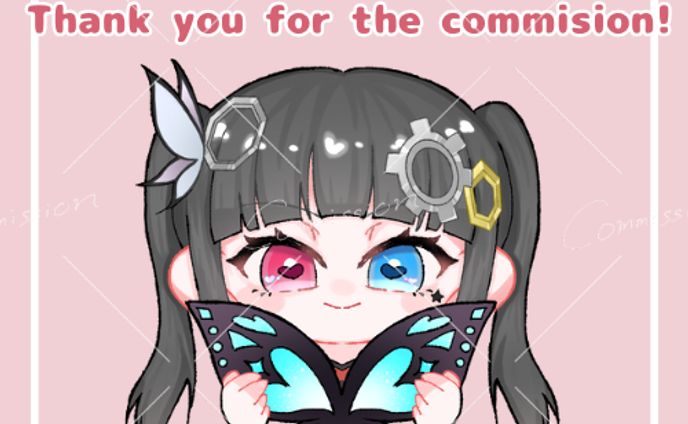 tcg、commissions