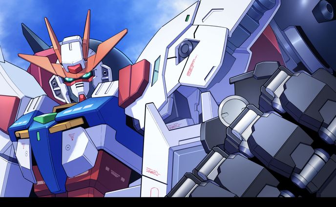 オリジナル　ジュピターヴガンダム