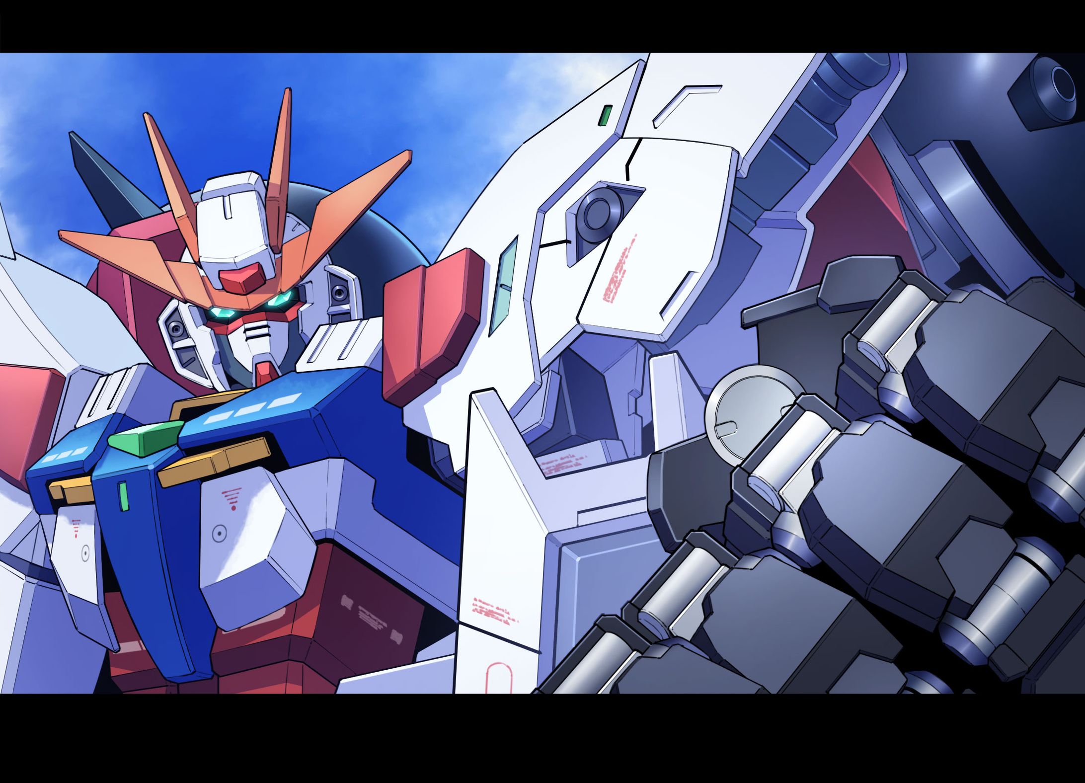オリジナル　ジュピターヴガンダム-1