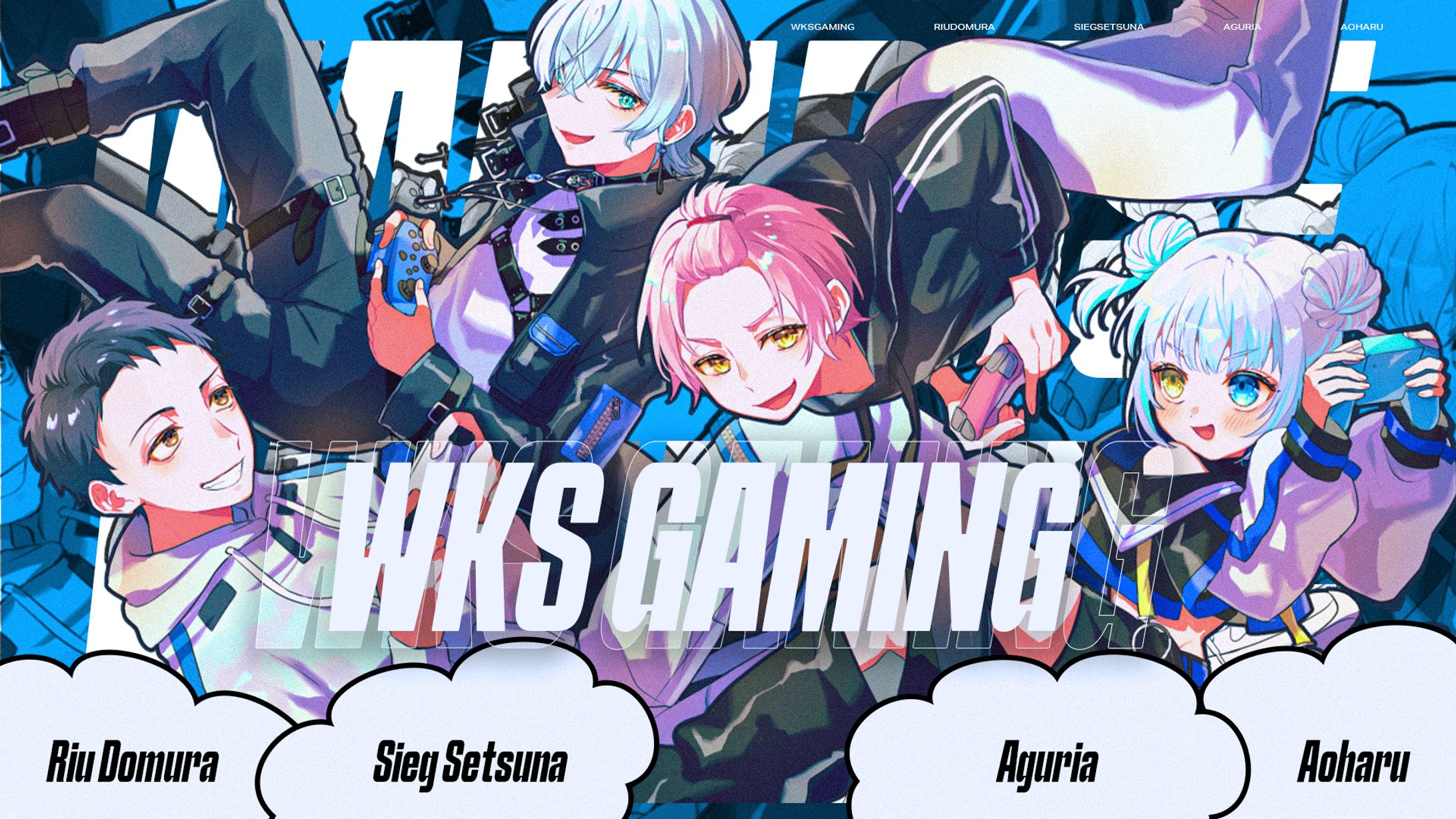 クリエイティブ / WKS gaming-1