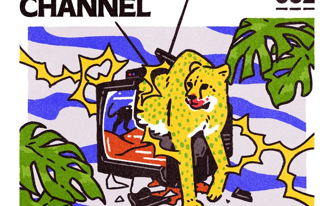 CHEETAH CHANNEL