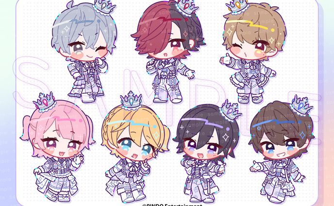 (株)RINDO Entertainment『Poltergeist』