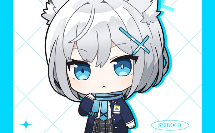 SDイラスト【ファンアート】