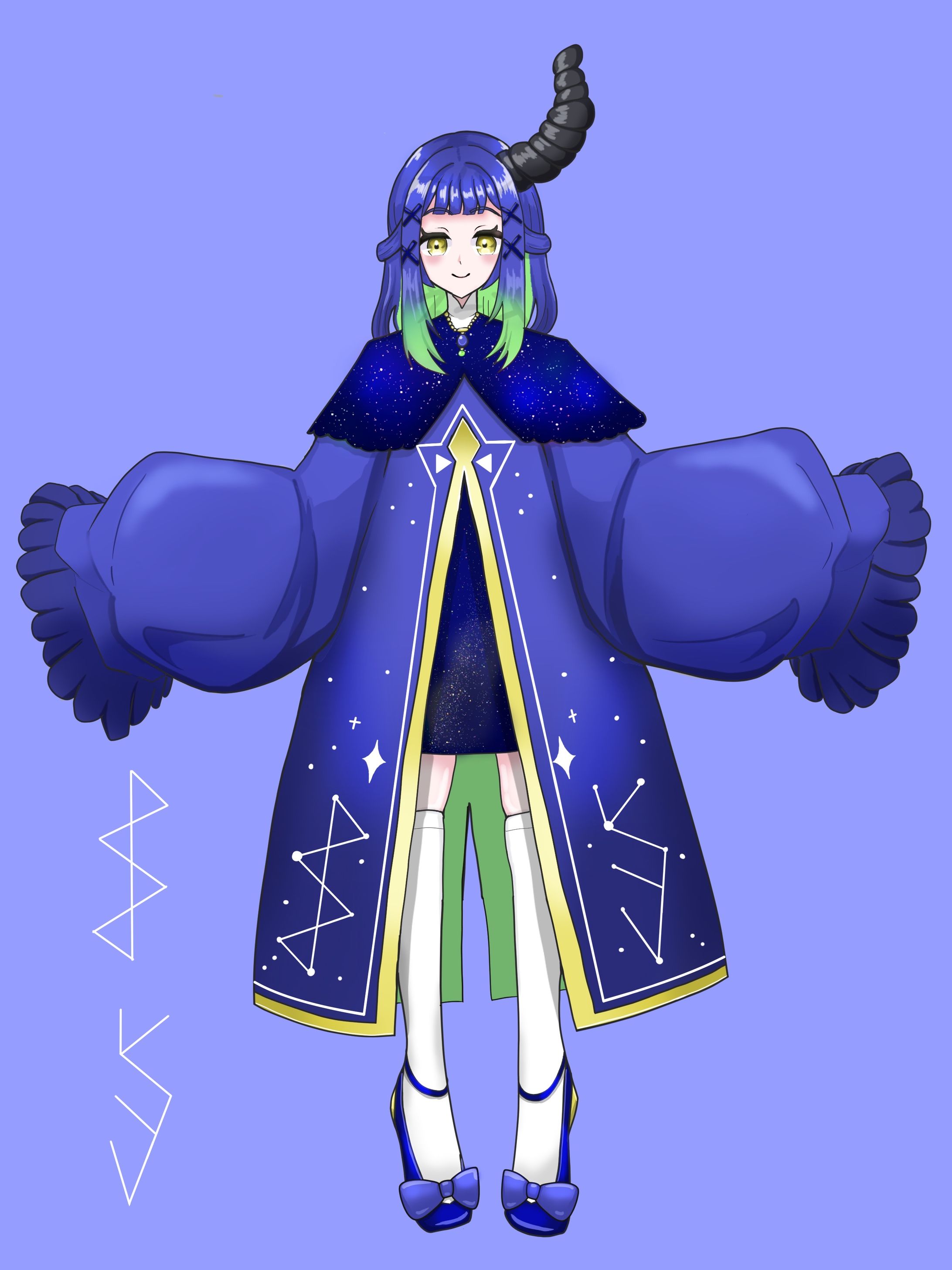 キャラクターデザイン 3点-1