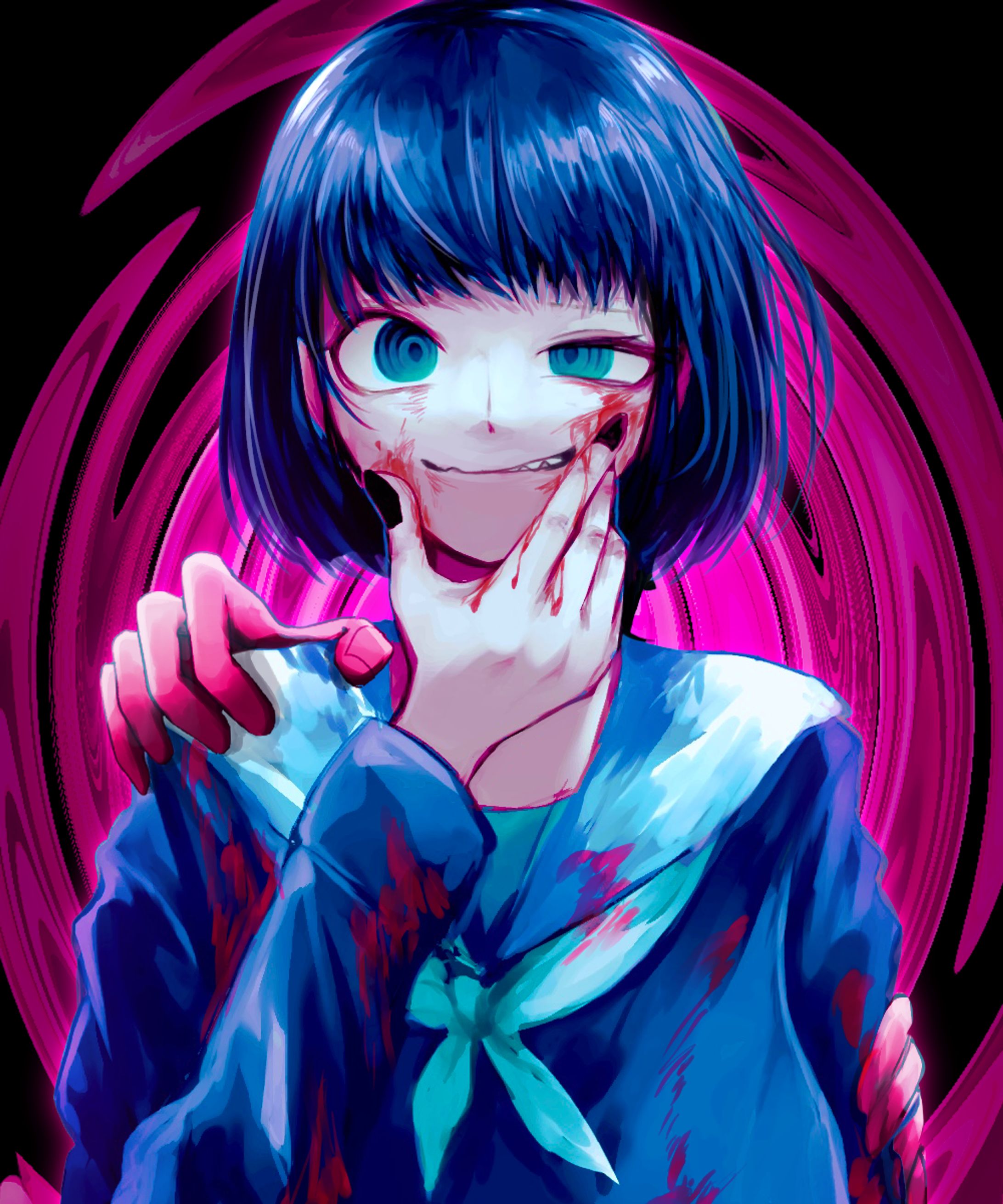 ART street Illustration Book 2022掲載イラスト-1