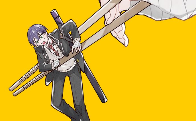 Vtuberファンアート(2022年)