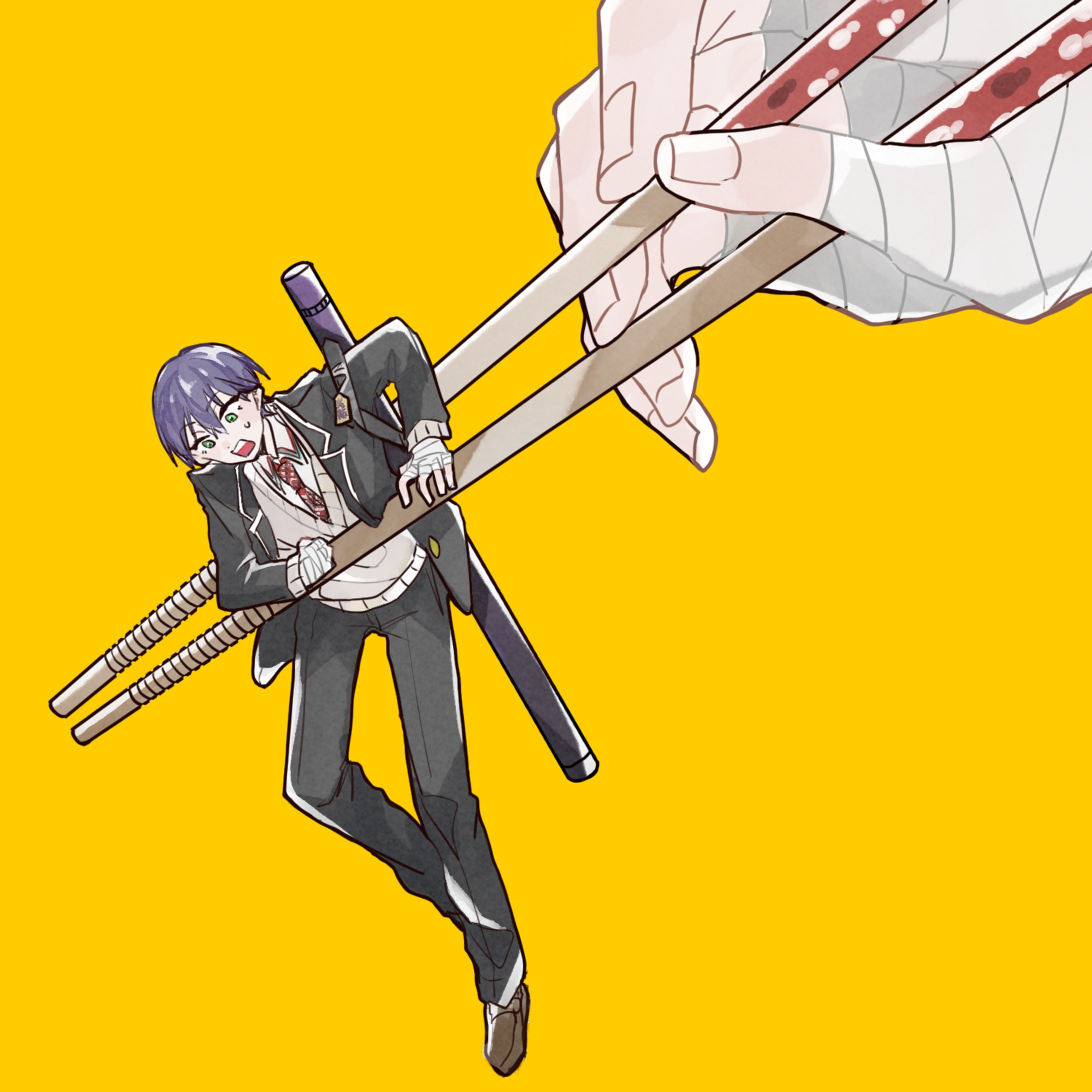 Vtuberファンアート(2022年)-1