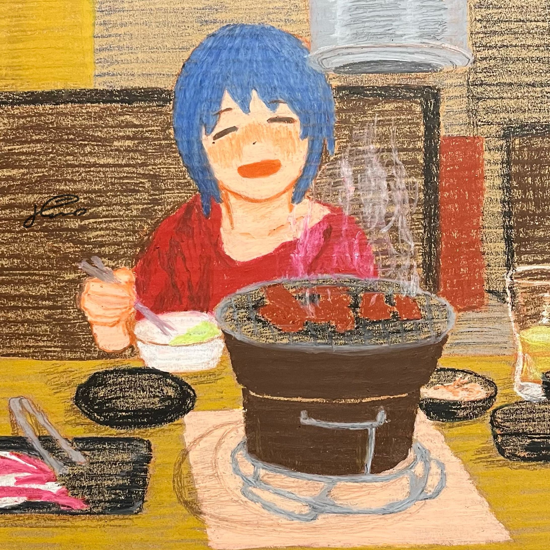 焼肉-1