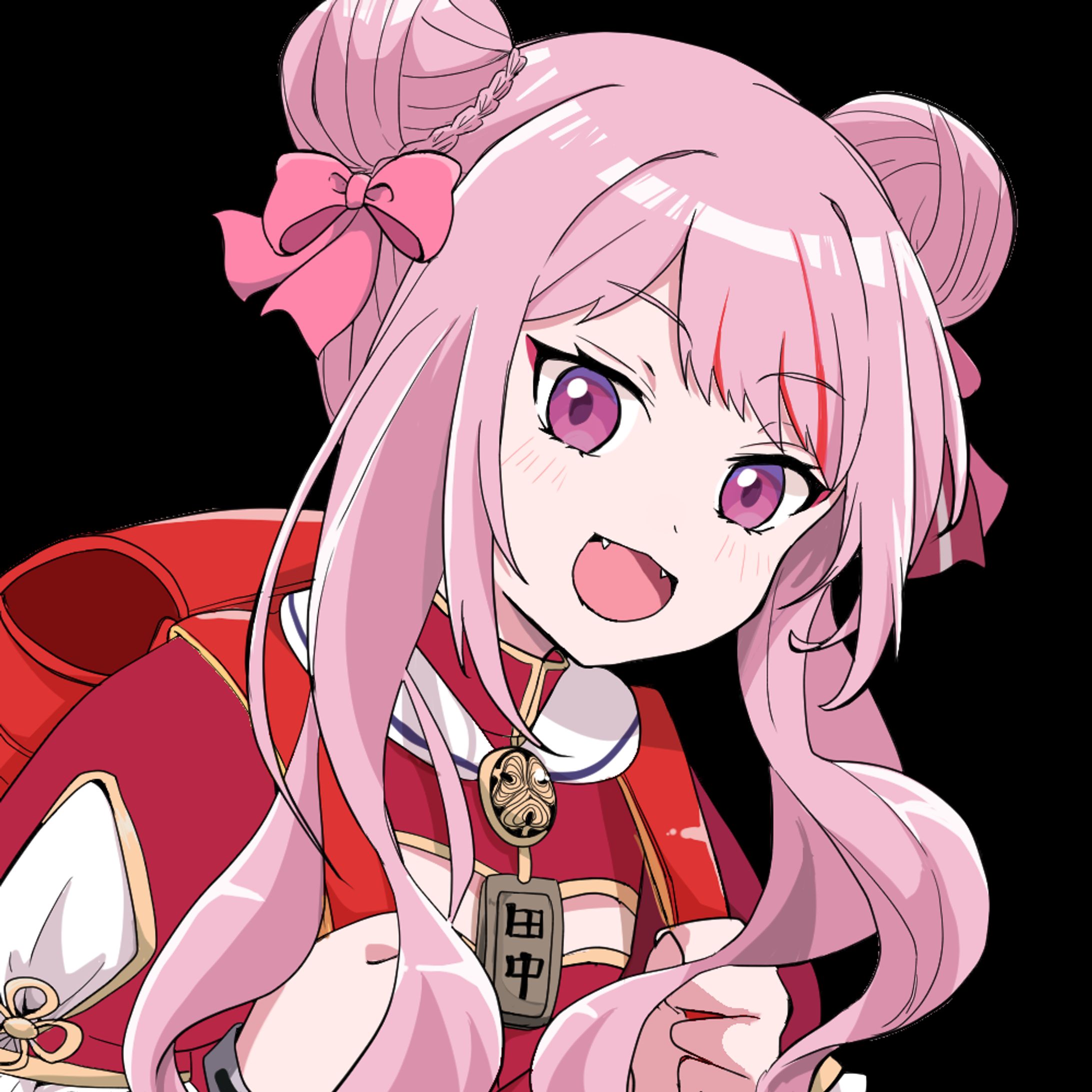vtuber　田中ヒメちゃん-1