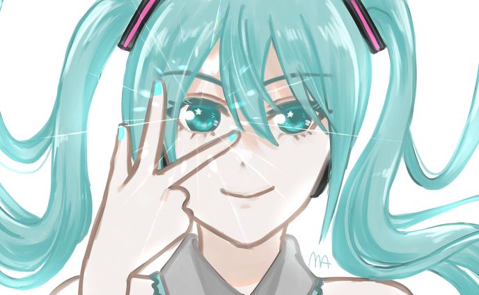 初音ミク