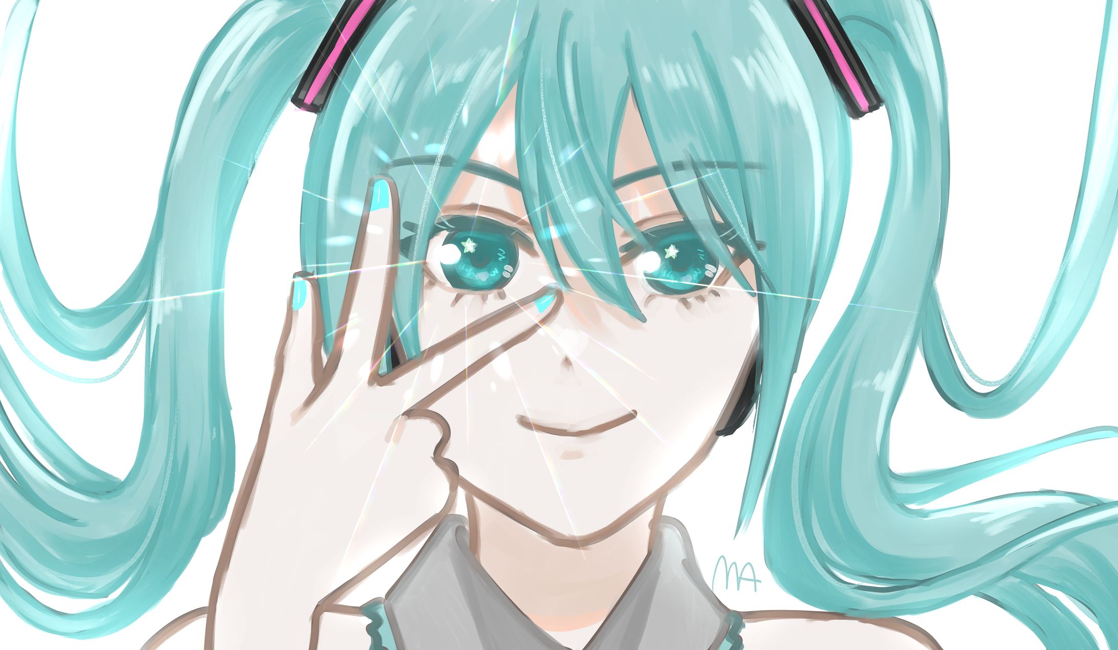 初音ミク-1
