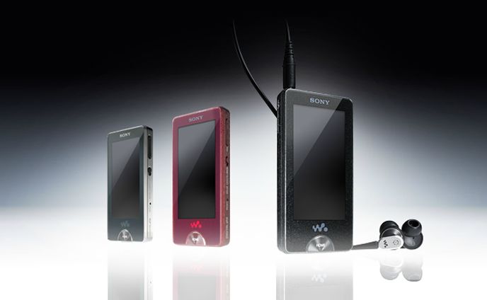 Walkman X1000 Series