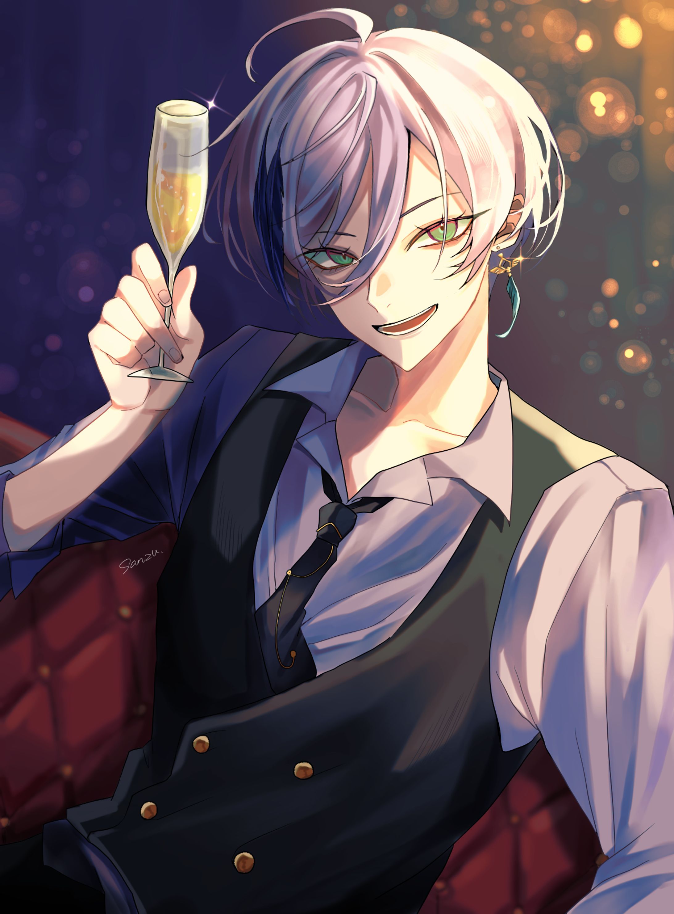 榊ネス ファンアート-1