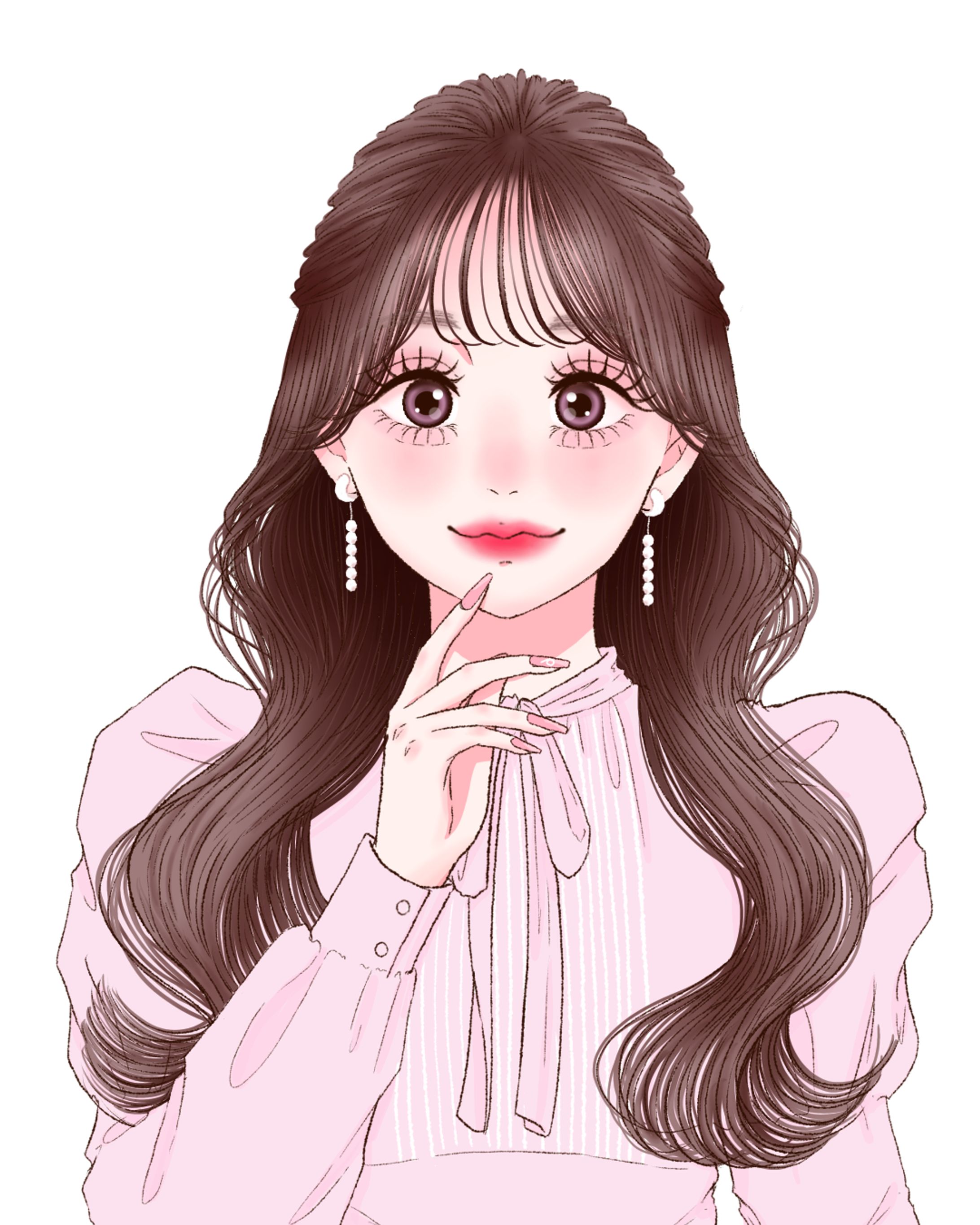 queeneyes様　イラスト制作-1