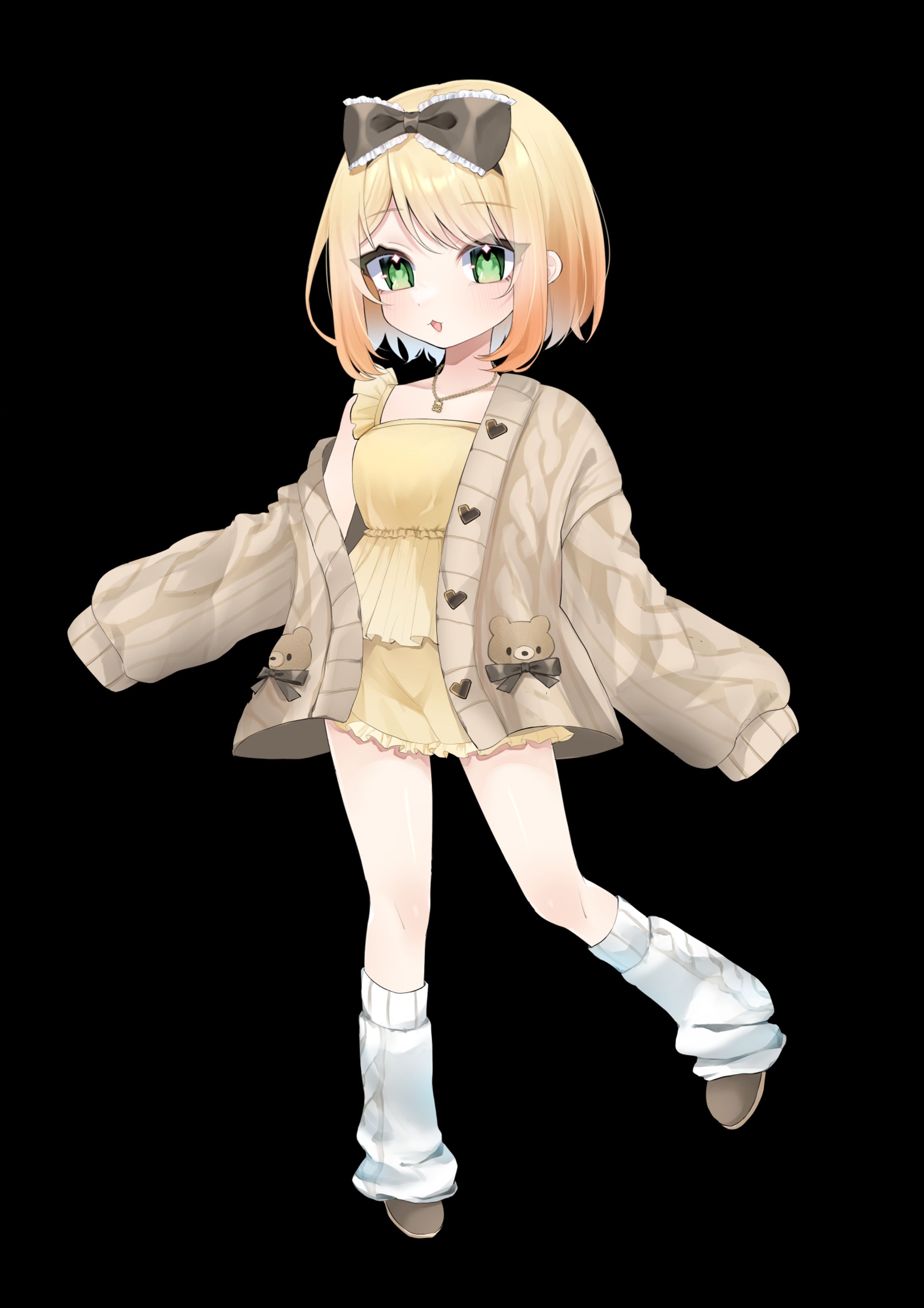 ちゅなち様立ち絵-1