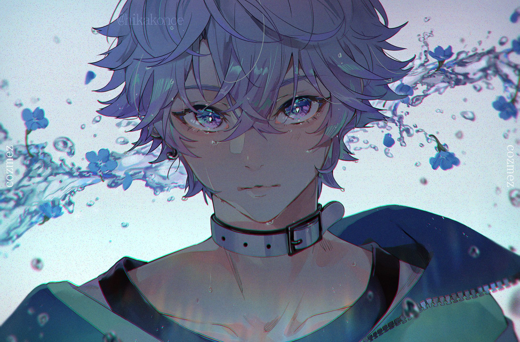 cozmez Trust Nobodyイラスト-1
