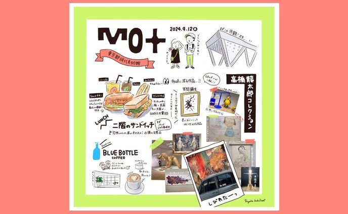 自主制作、日記