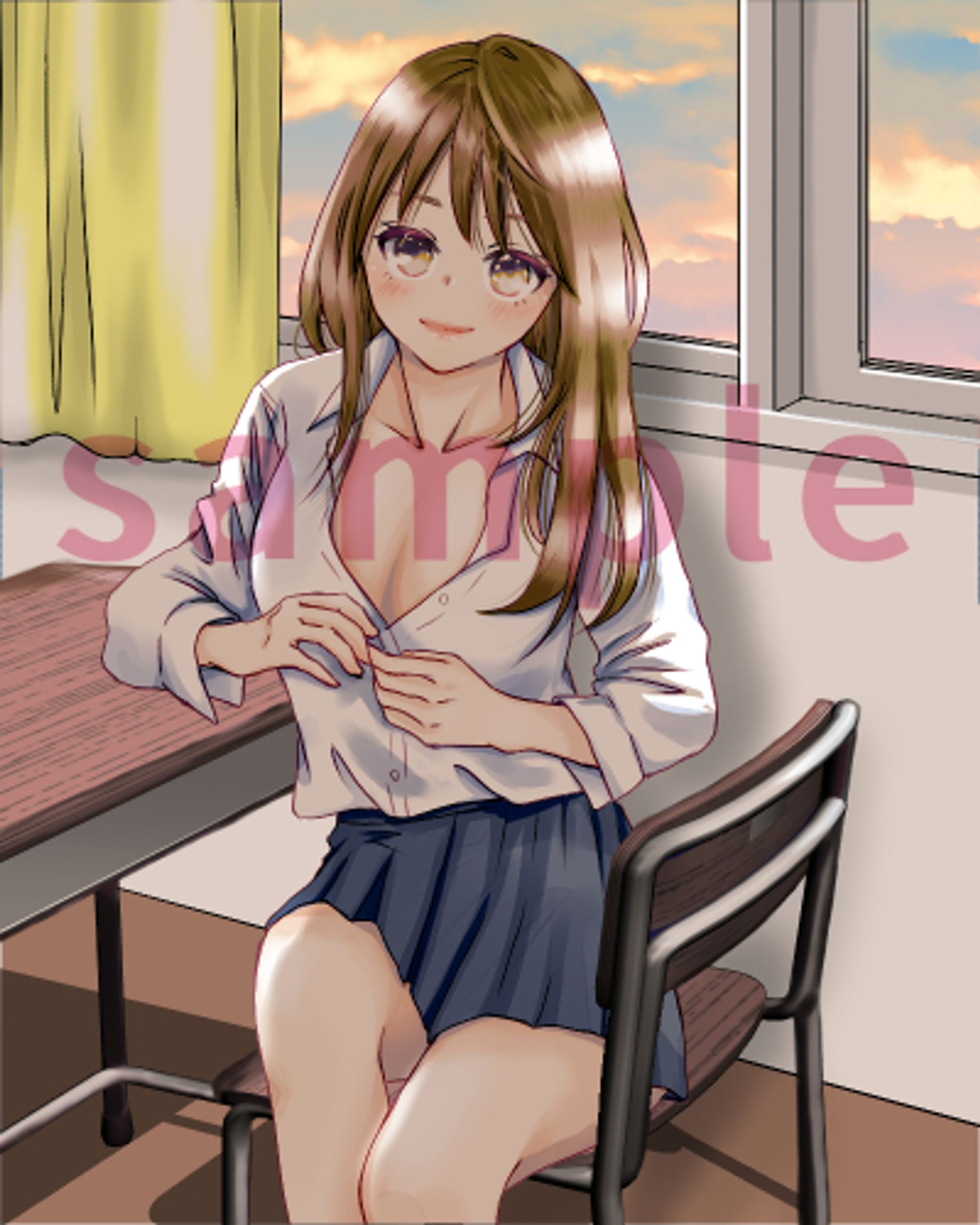 オリジナルイラスト-1