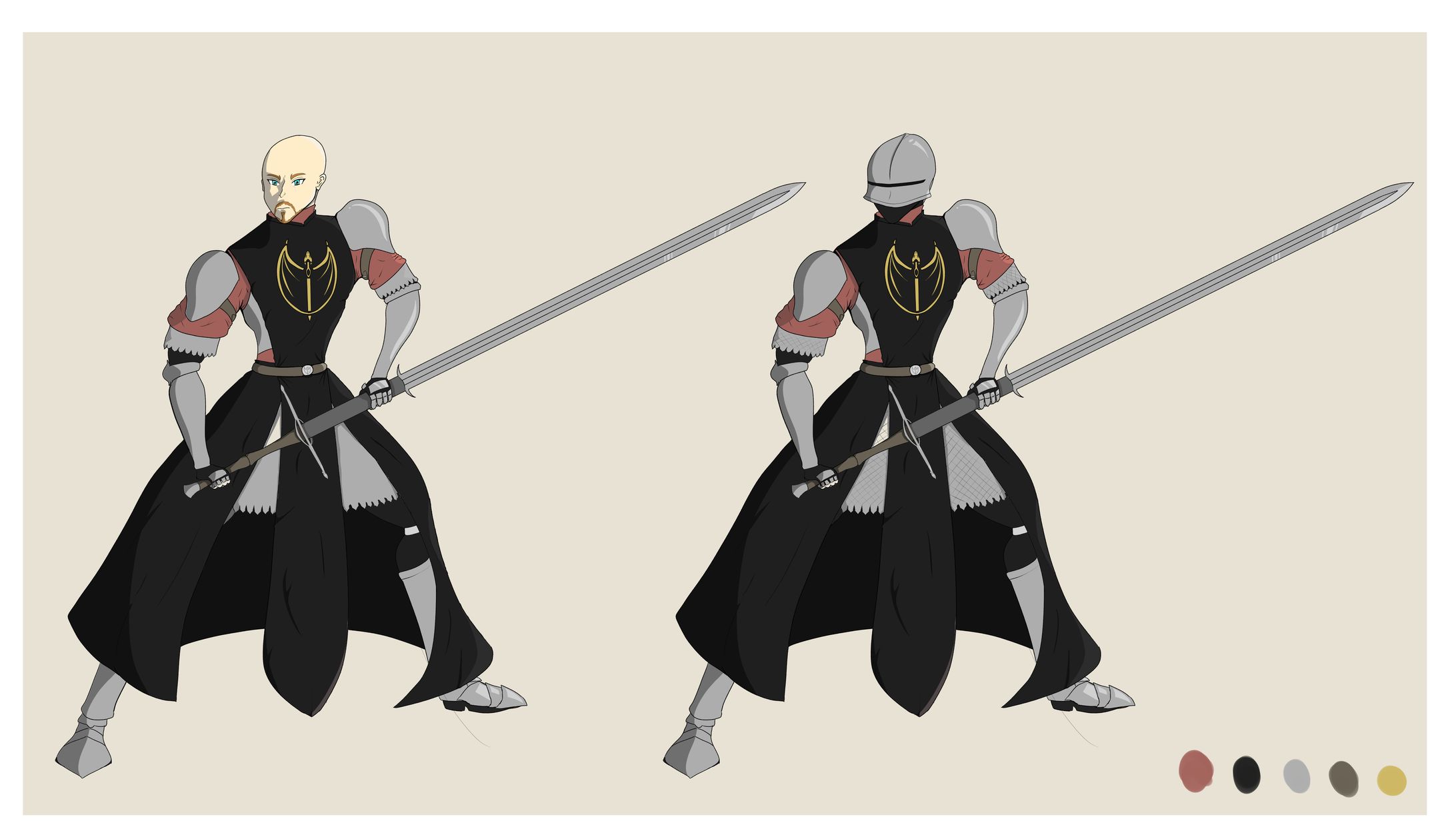 Sir Galahad - concept-1