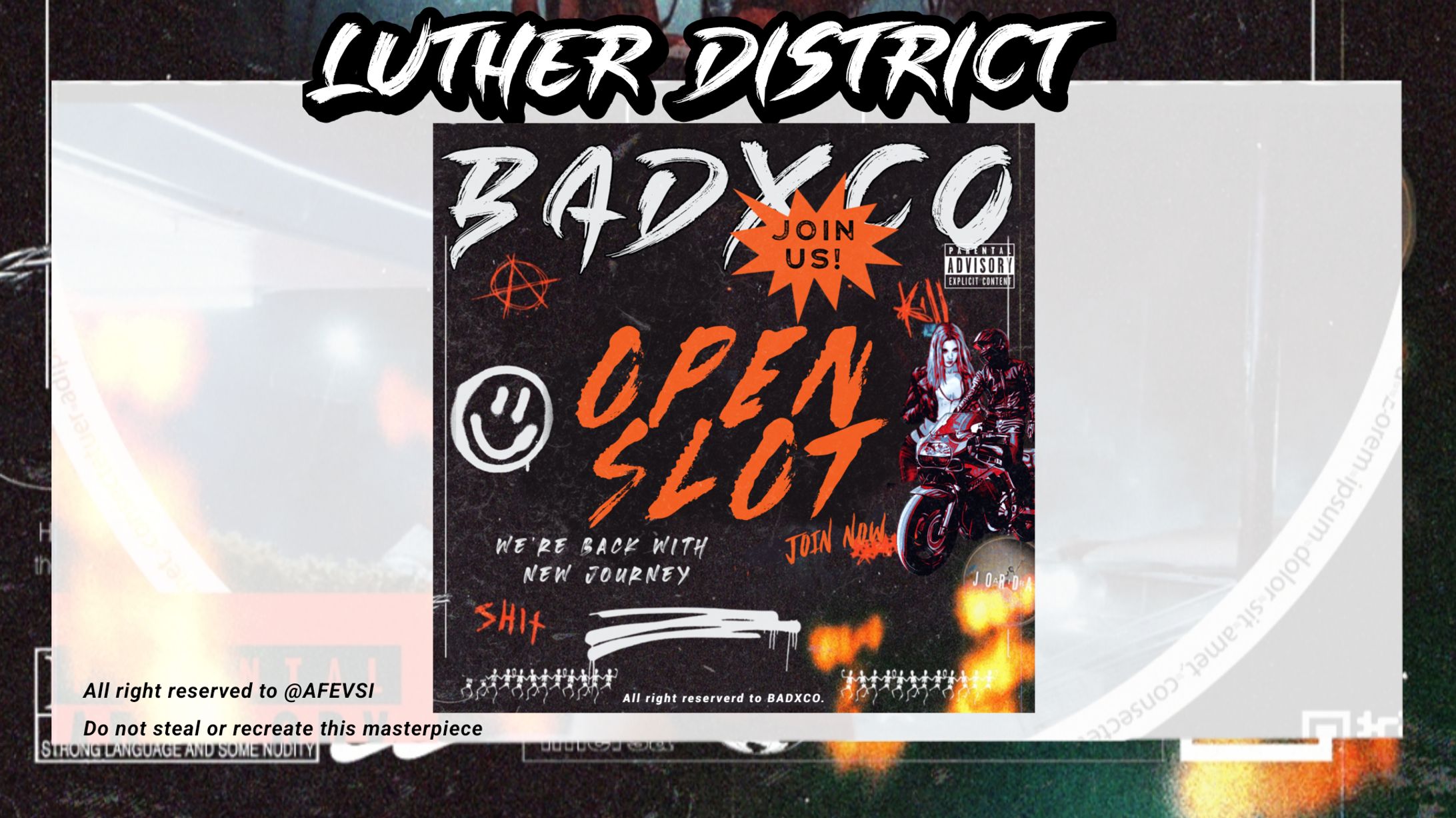 Set up oprec + opslot SQ RP-1