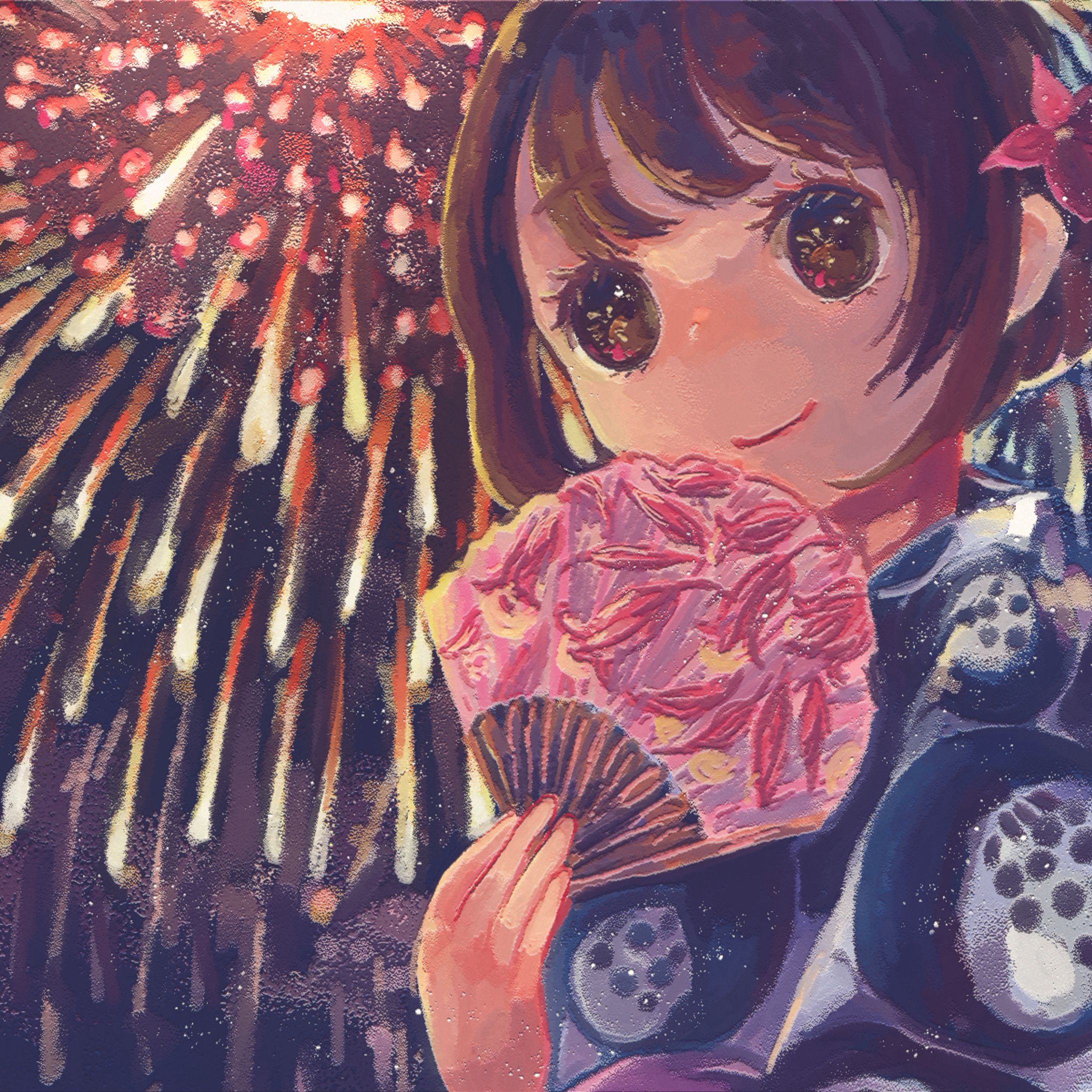【擬人化】長岡-1