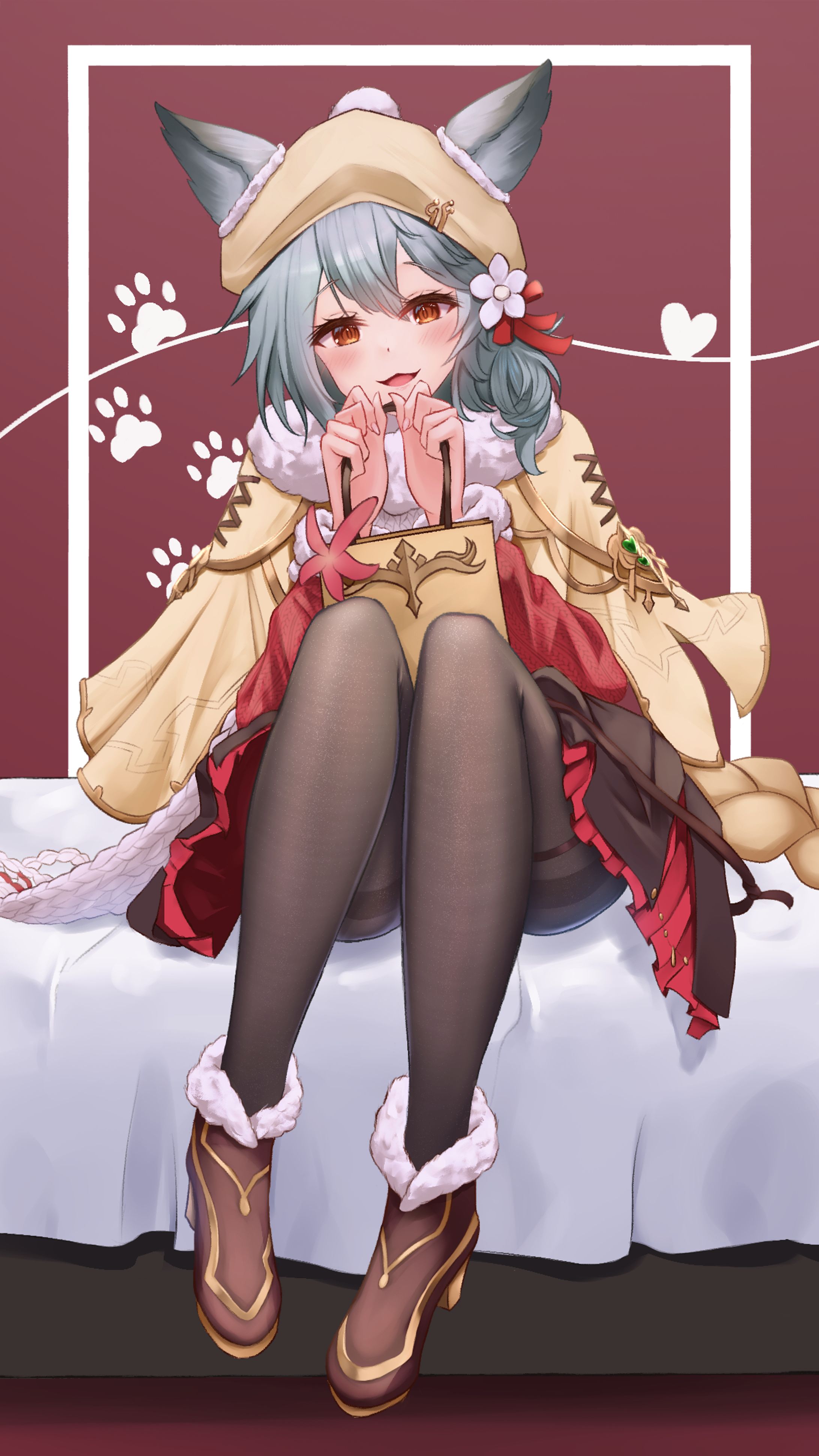 グランブルーファンタジー　バレンタインセン-1