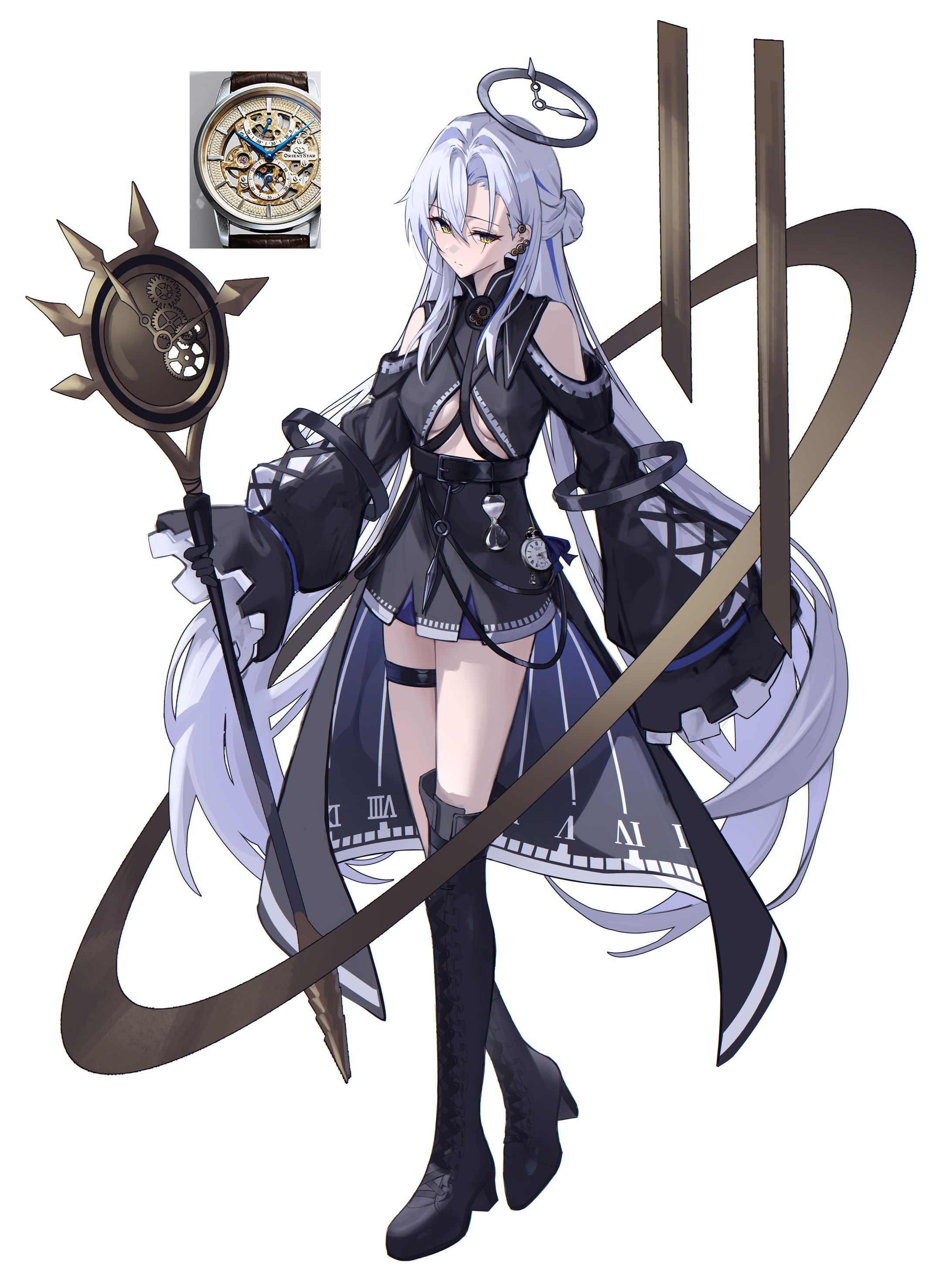 【一次創作】ORIENT STAR-1