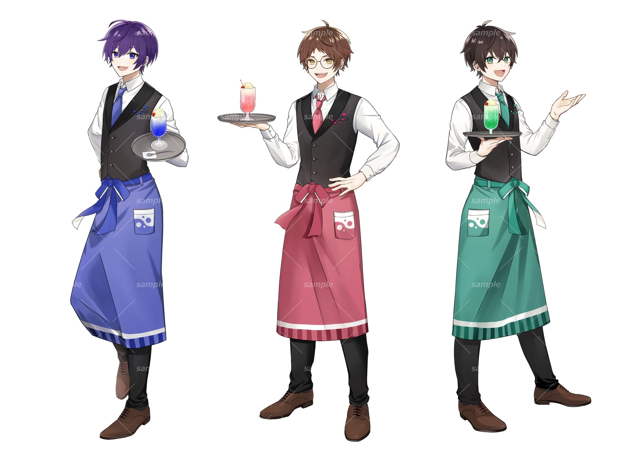 株式会社UMM様『cafeさんかく旗×UMM.comコラボ』グッズ-1