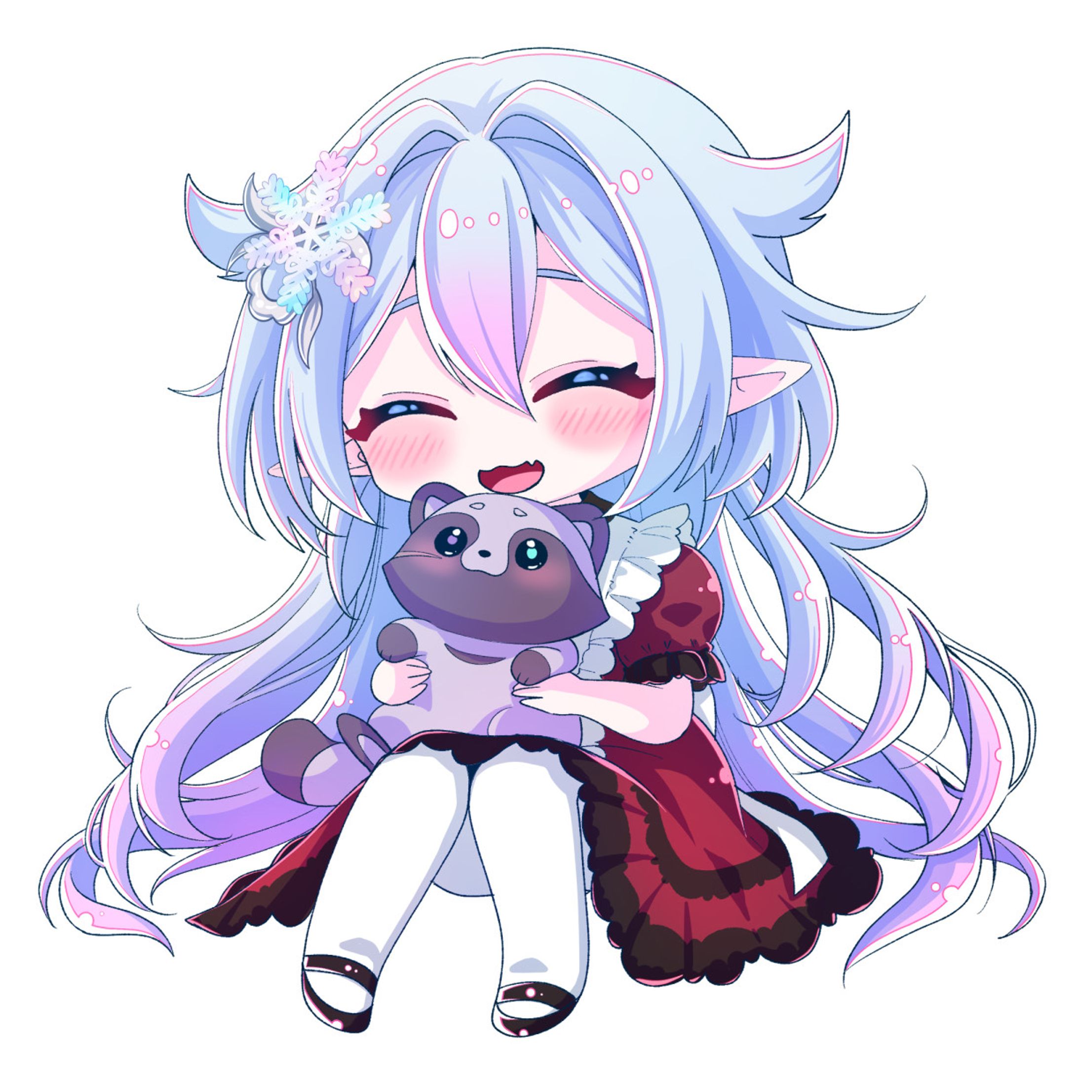 クリオネ＝フォン・フロスト様④-1