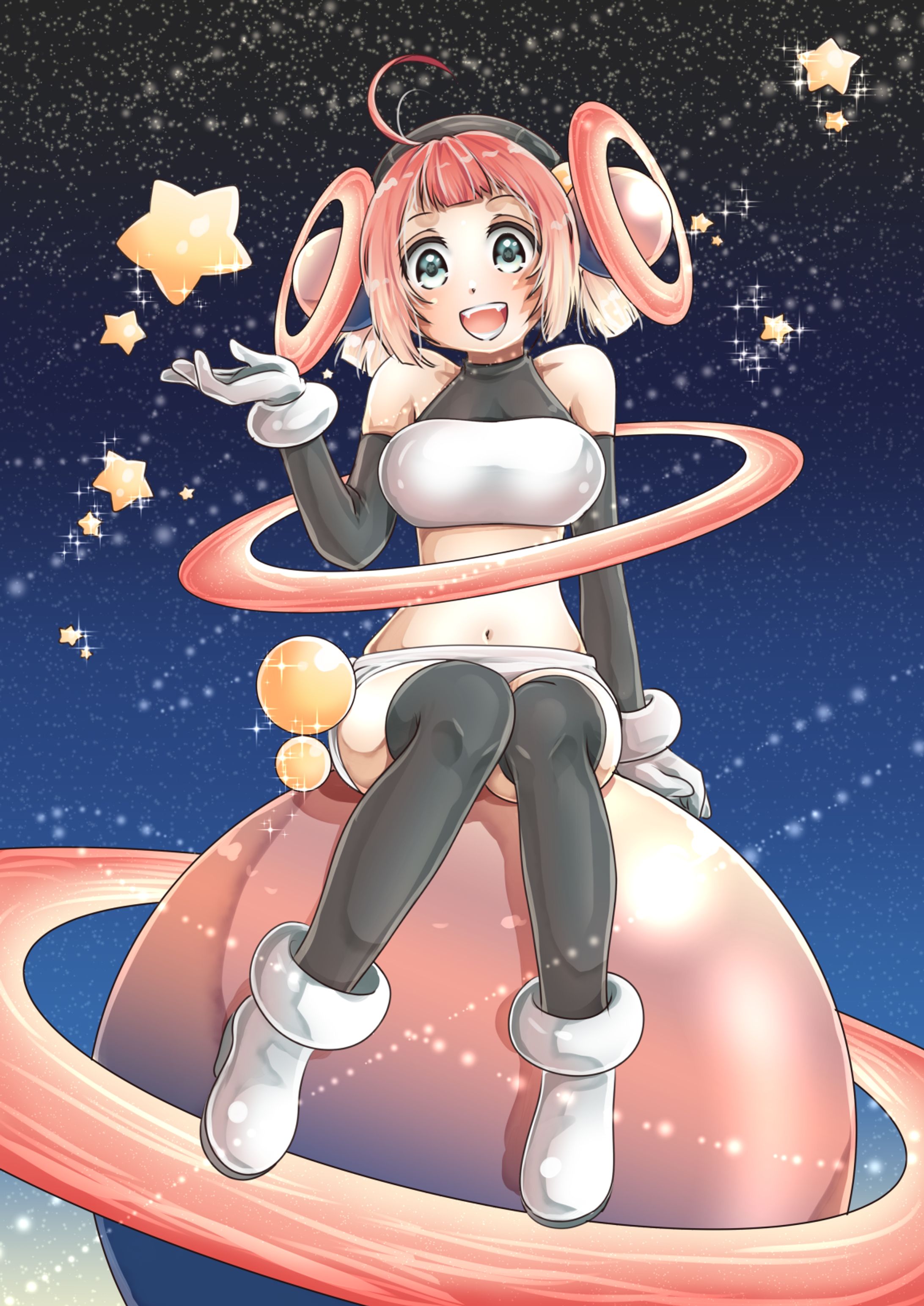宇宙っ娘-1