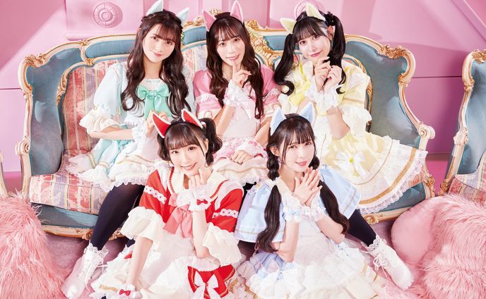Luce Twinkle Wink☆ “FA”NTASYと!衣装