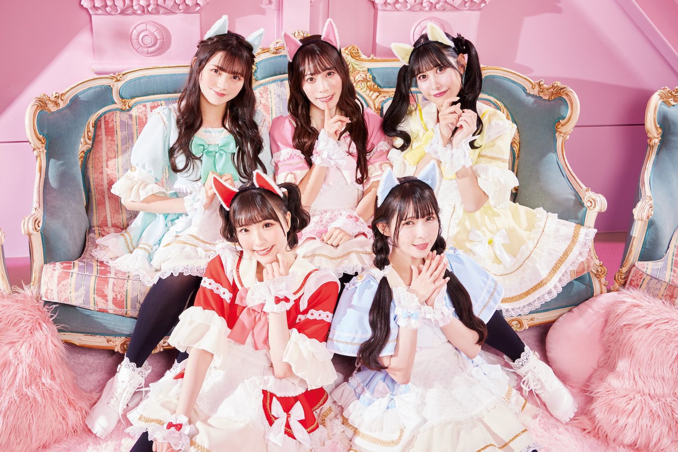 Luce Twinkle Wink☆ “FA”NTASYと!衣装-1