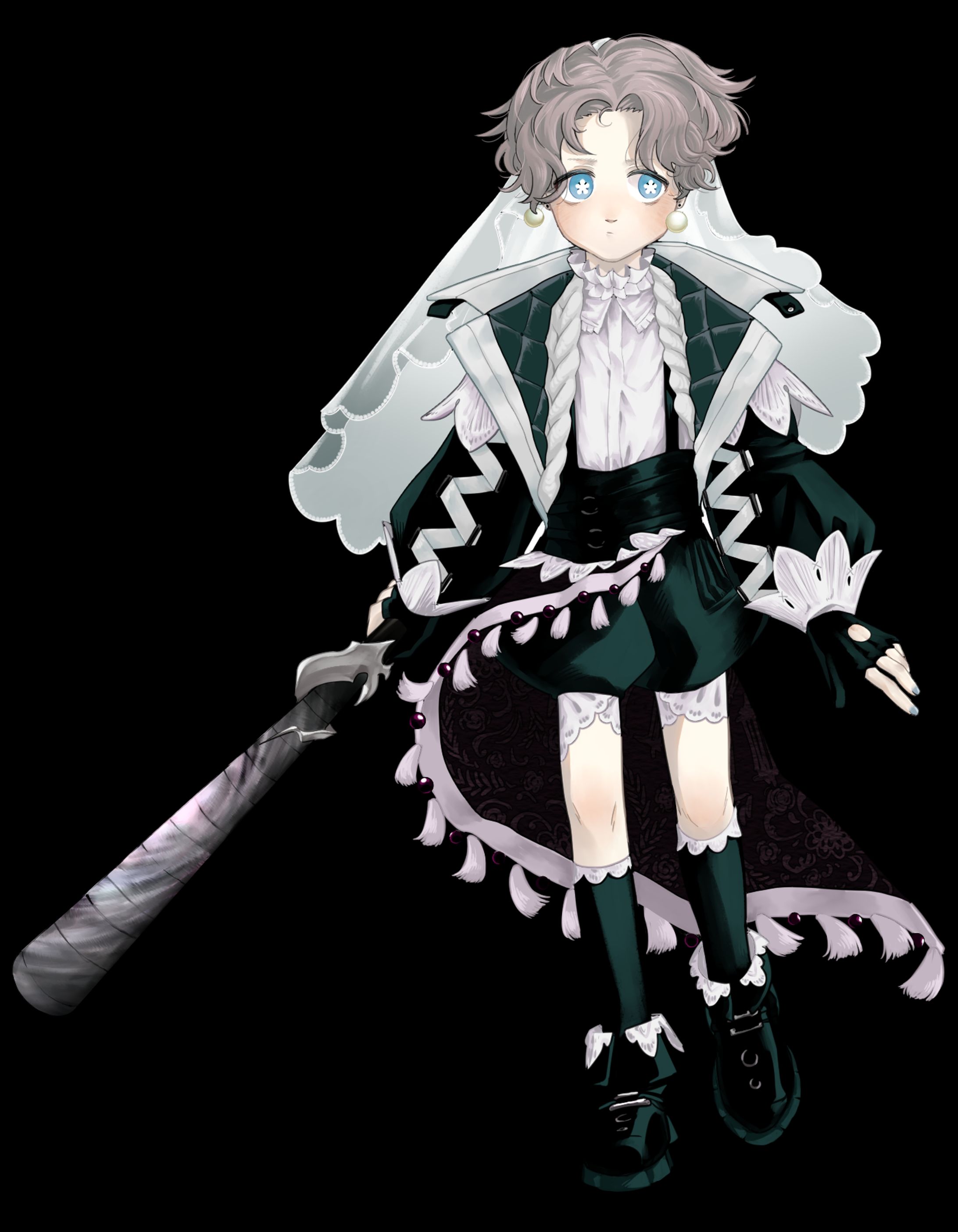 立ち絵（全身）-1