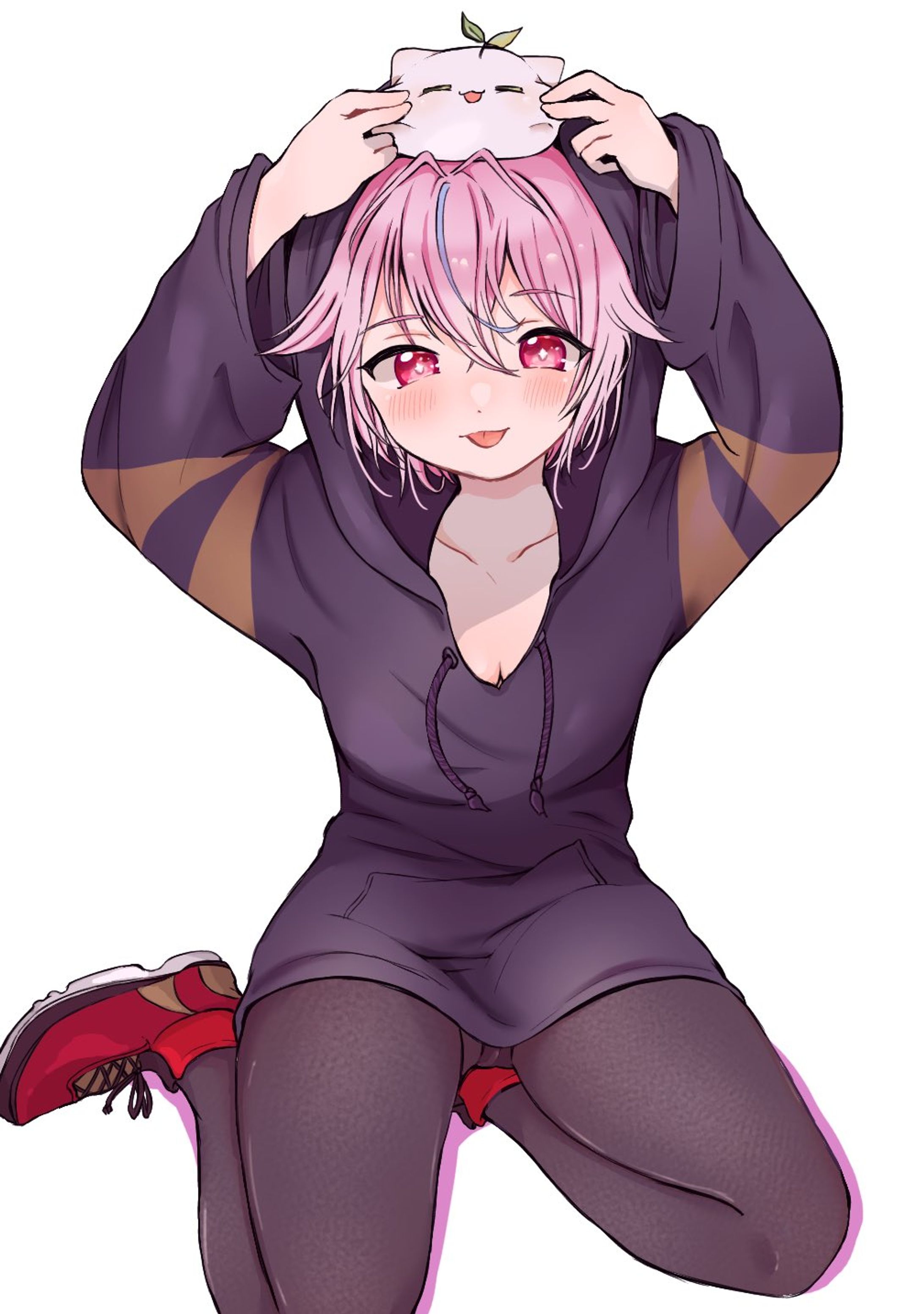 ぺこにゃん！描かせてもらった！-1