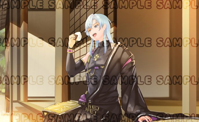 ご依頼イラストまとめ(1枚絵)