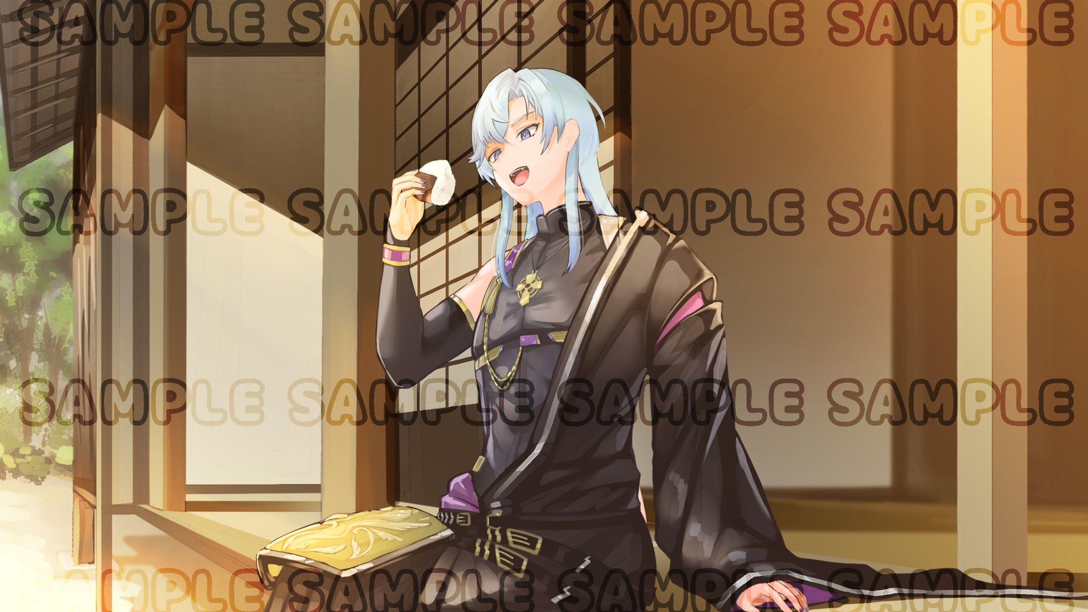 ご依頼イラストまとめ(1枚絵)-1