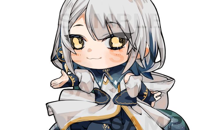 【Works】あたらよ様SDイラスト制作