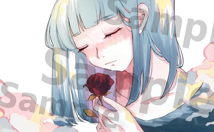 【works】動画イラスト