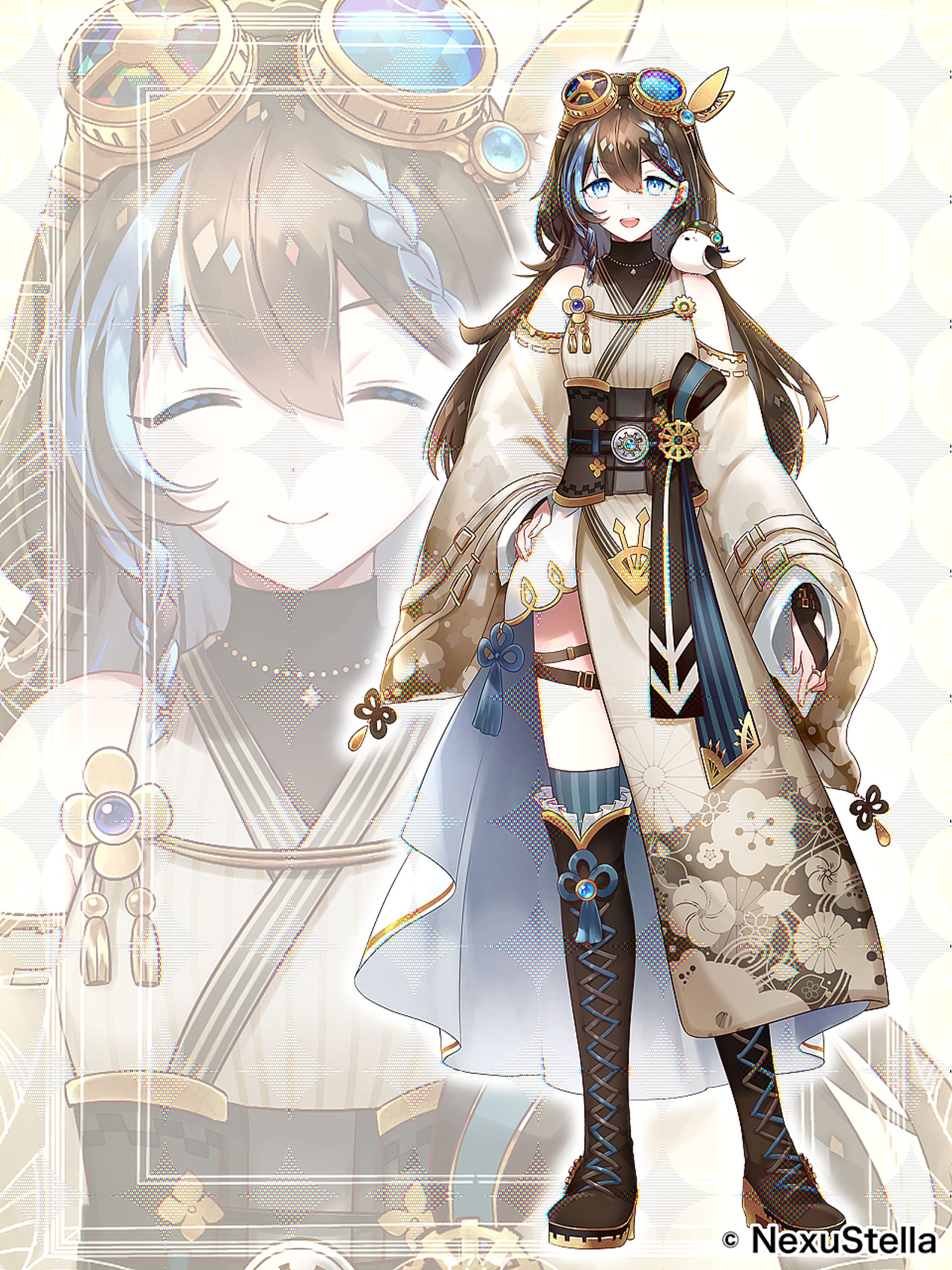 【お仕立て】舞台風はく-1