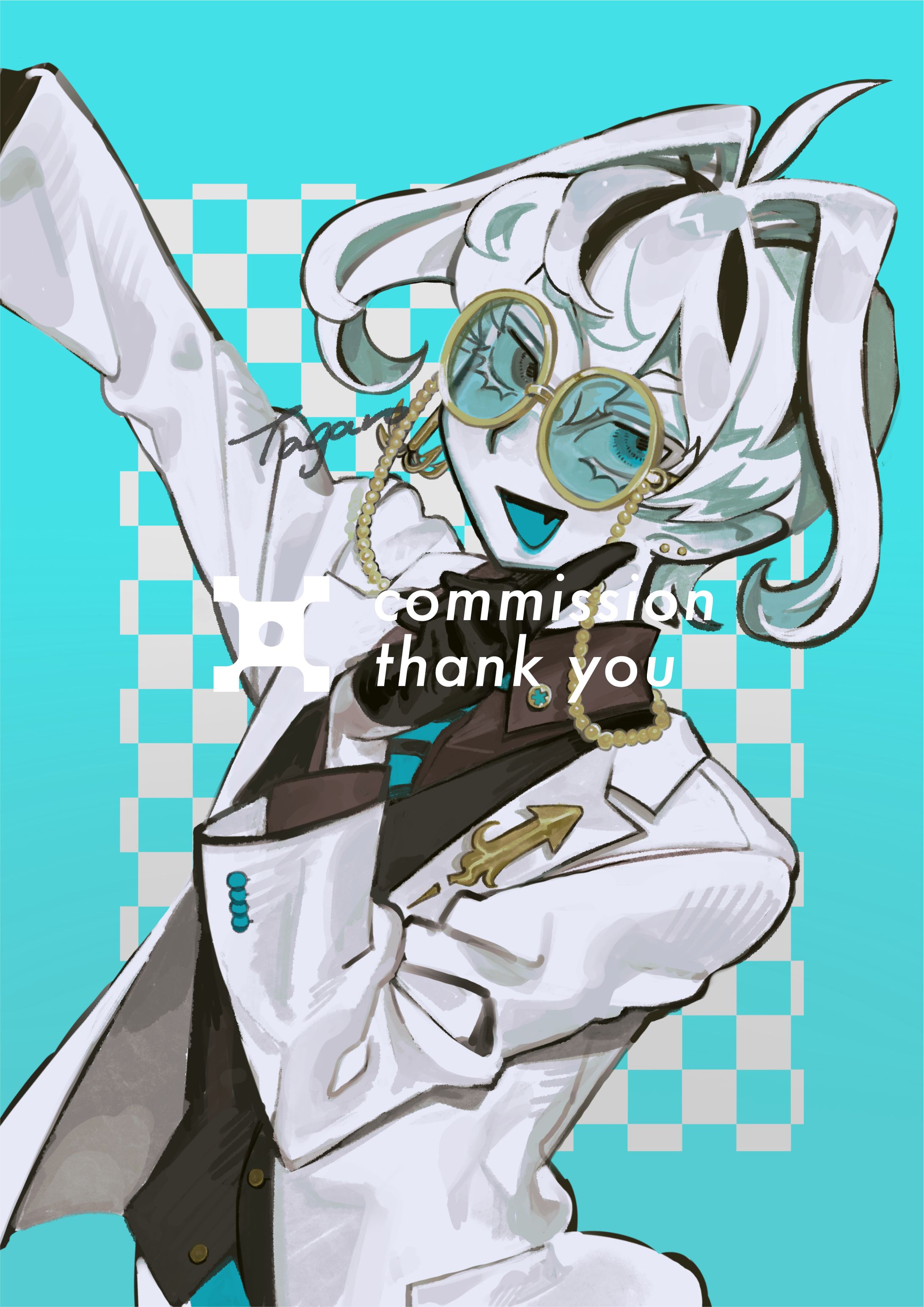 【skeb】illustration-1