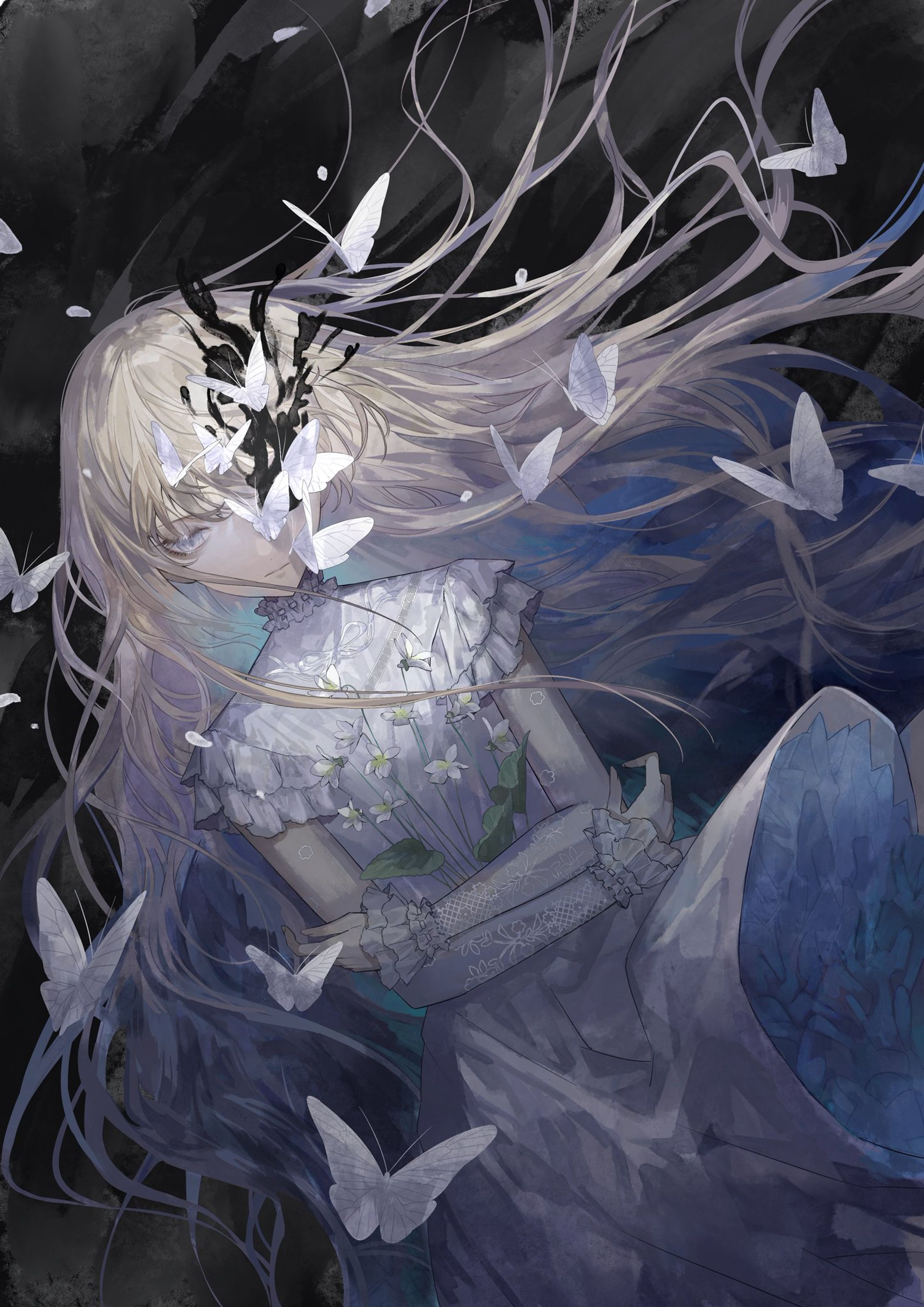 乙女の死-1