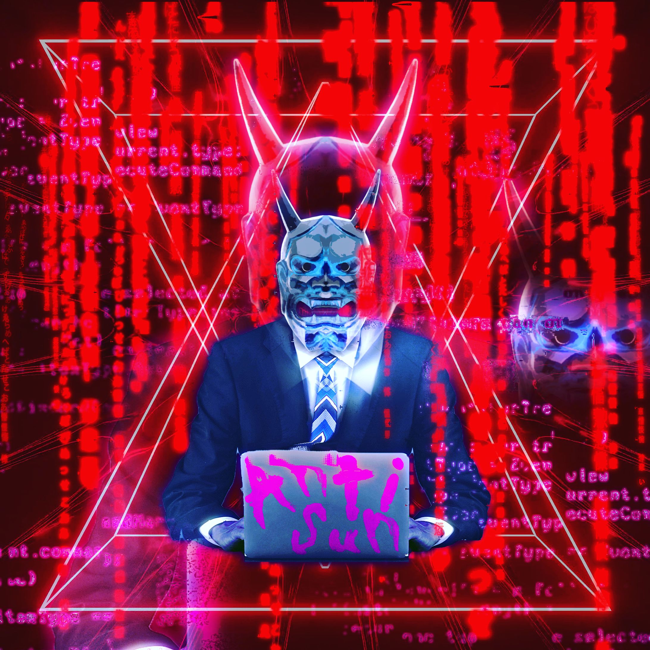 yofukashi ｢AntiSun｣-1