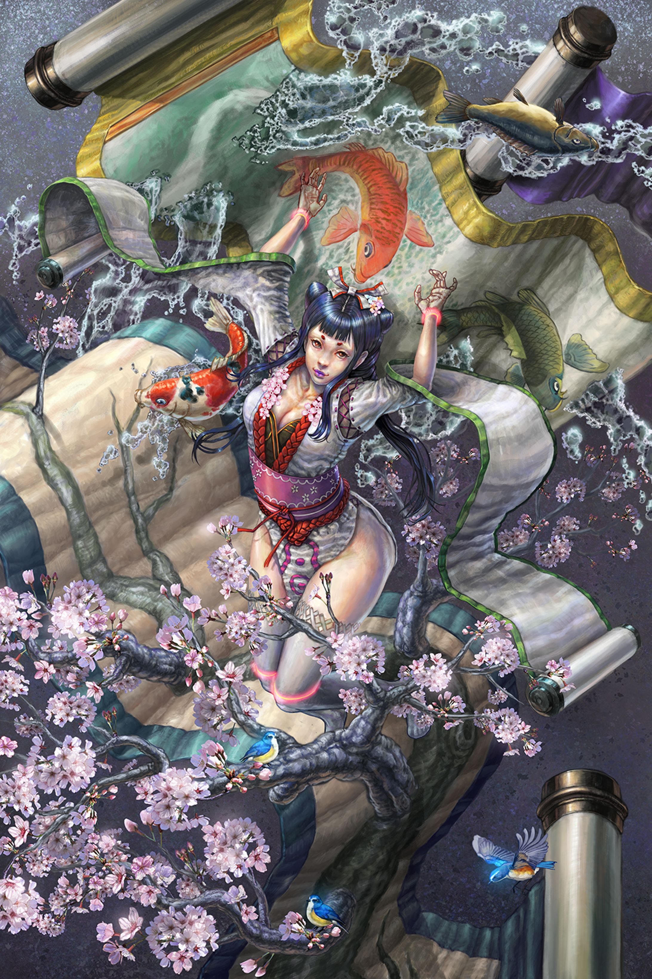 花鳥風月-1