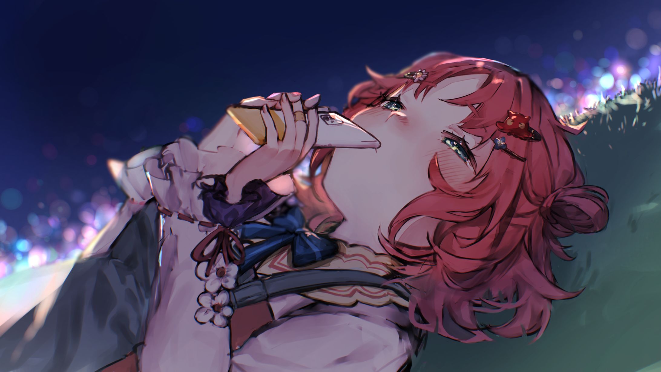 【実績】歌ってみたイラスト-1