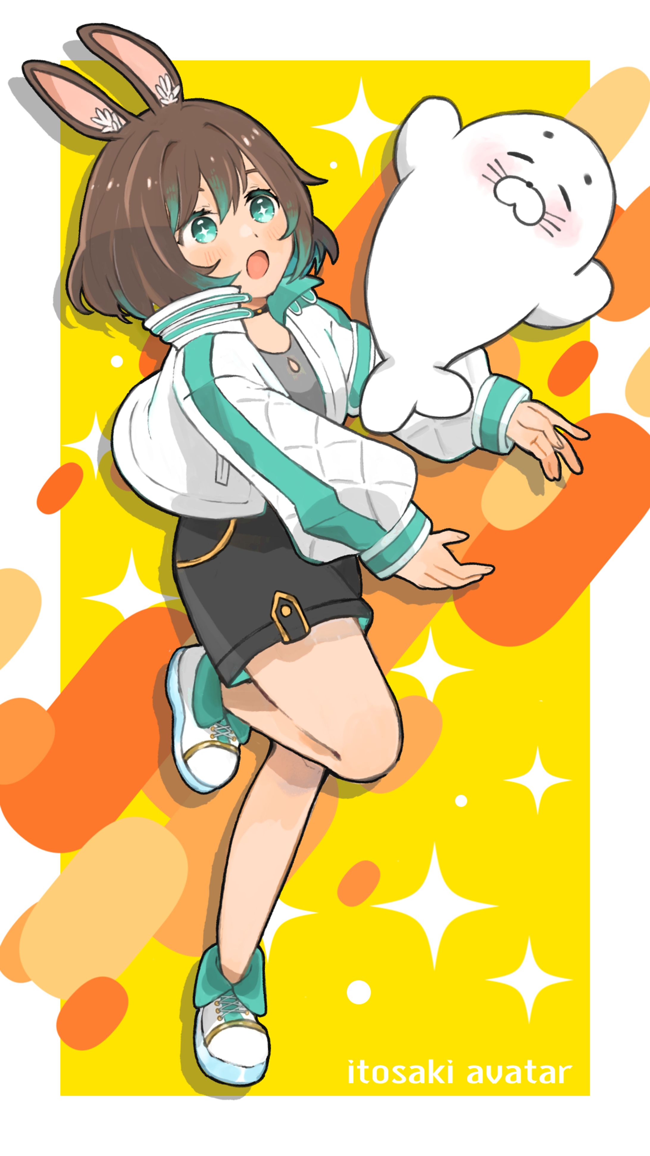 こしろちゃん-1