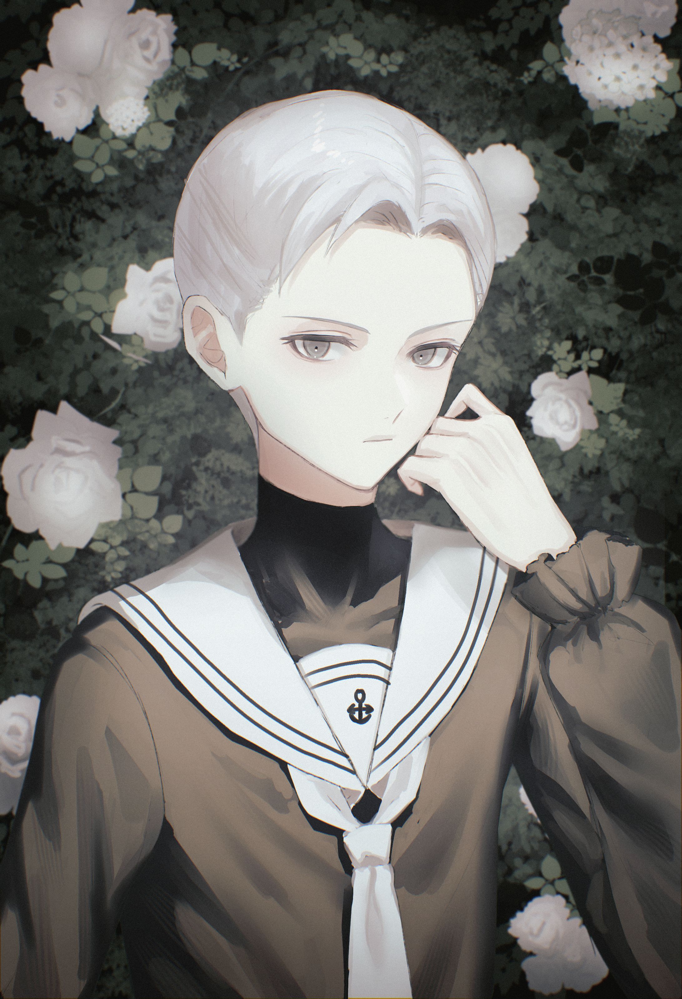 夢の番人　一枚絵-1