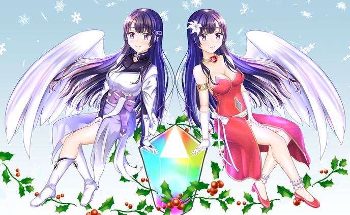 クリスマスイラスト