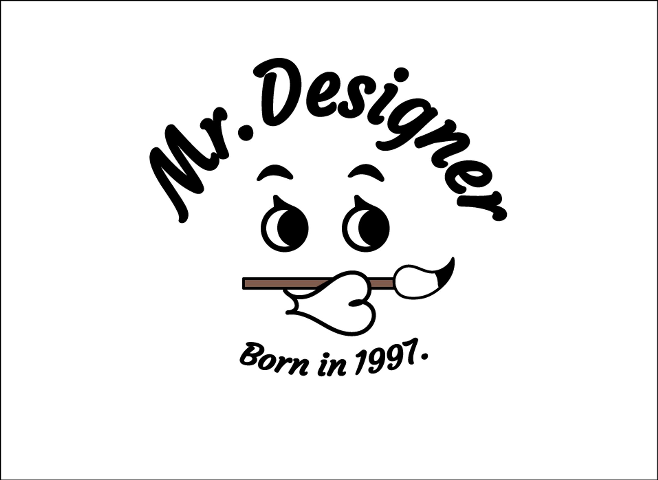 【ロゴ】Designer -1