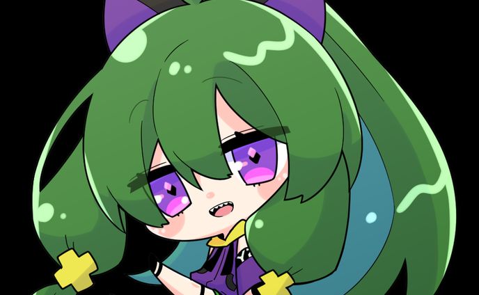 SDキャラクター_B