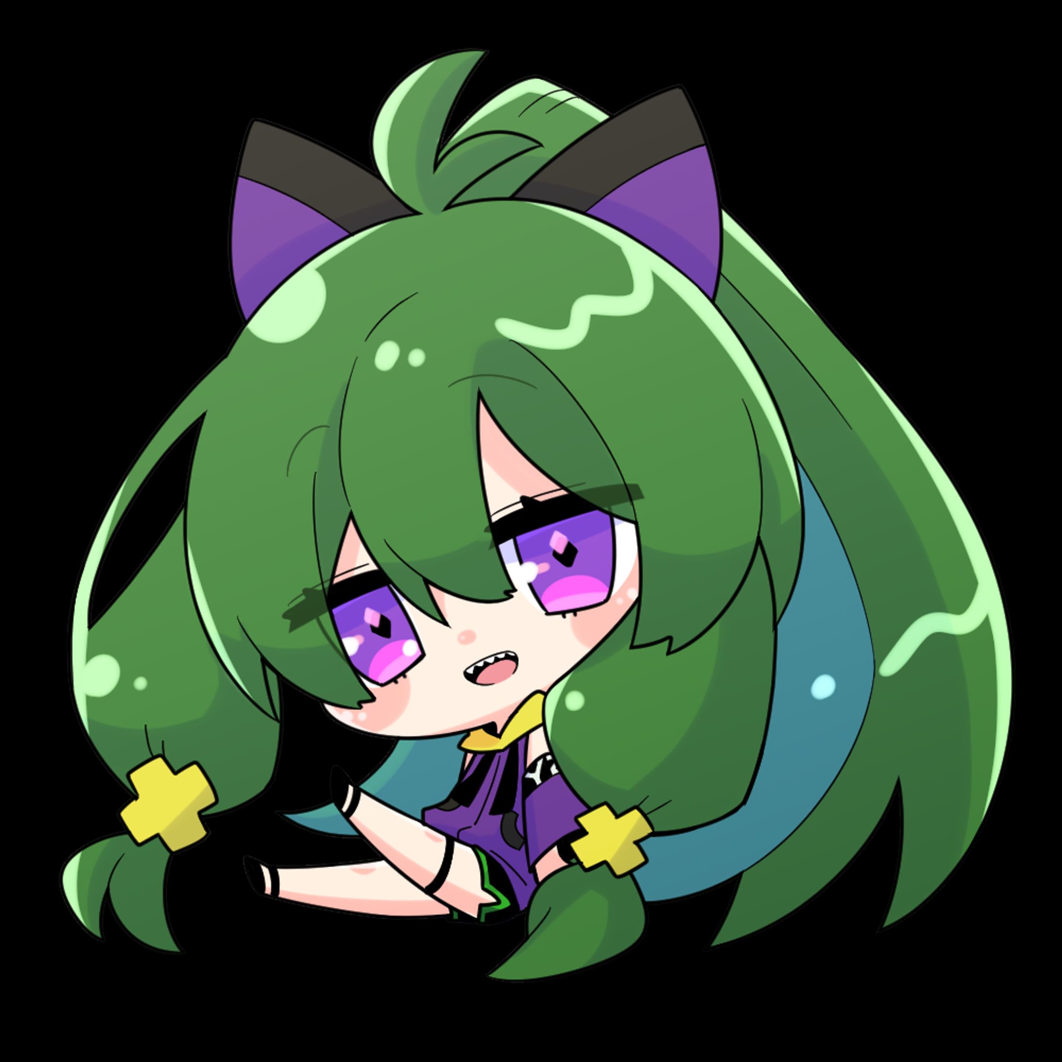 SDキャラクター_B-1